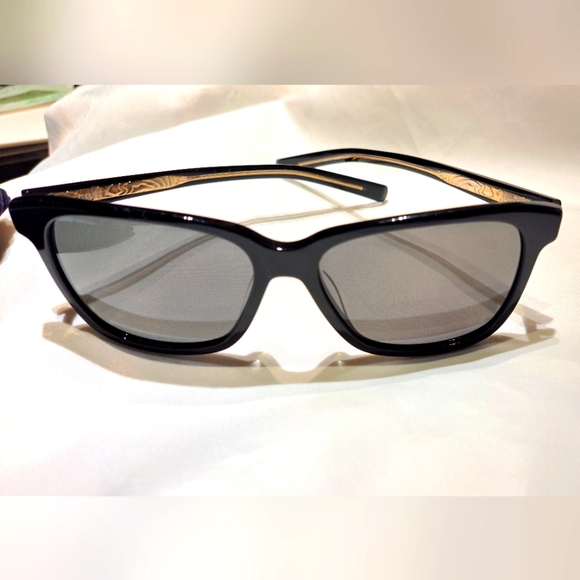 Costa Other - Costa Del Mar May Polarized Sunglasses. Large Black Frames.